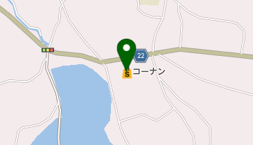 コーナンホームストック吉備店の地図画像