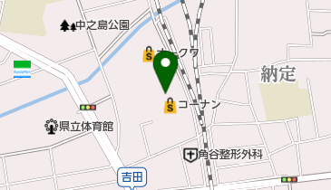 ホームセンターコーナン和歌山中之島店の地図画像