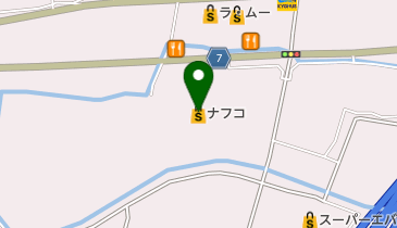 ホームプラザナフコ和歌山北インター店の地図画像