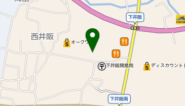 ホームセンターコーナンオーストリート紀の川店の地図画像