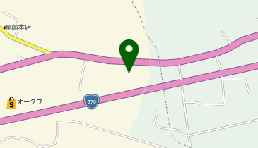 ホームセンタージュンテンドー野上店の地図画像