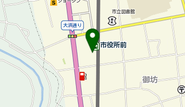 ディスカウントドラッグコスモス御坊薗店の地図画像