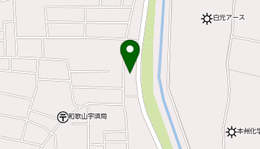 ディスカウントドラッグコスモス宇須店の地図画像