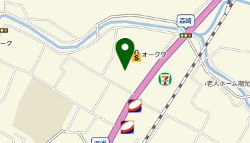 ディスカウントドラッグコスモス湯浅店の地図画像