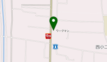 ワークマンプラス和歌山大浦店の地図画像
