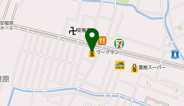 ワークマンプラス和歌山榎原店の地図画像