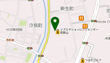 アカチャンホンポイズミヤ和歌山店の地図画像