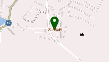 FORESTAの地図画像