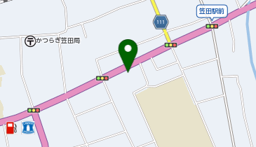 家具の富士和歌山店の地図画像