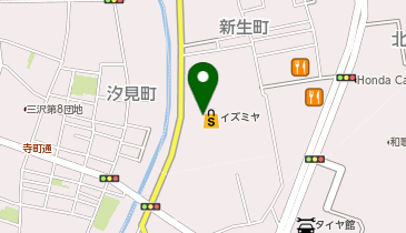 ニトリデコホームイズミヤ和歌山店の地図画像