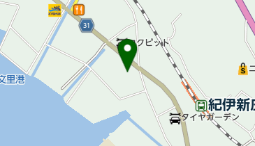 ブックマーケット田辺店の地図画像