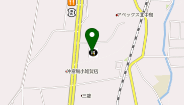 ウェイオークワ本社店の地図画像