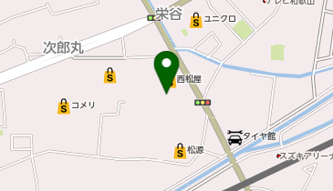 リサイクルマーケットジャングルジャングル和歌山店の地図画像