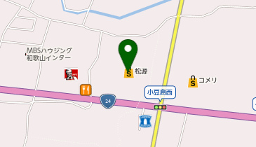 Can★Do和歌山インター店の地図画像