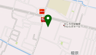 Seria生活良品木ノ本店の地図画像