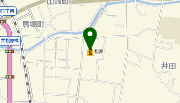 Can★Do海南日方店の地図画像