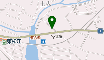 バイクショップM&rsquo;Sの地図画像