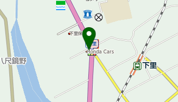 Honda Cars南和歌山那智勝浦店の地図画像