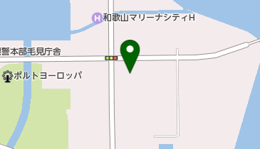 メルセデス・ベンツ和歌山の地図画像