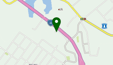 大阪スバル田辺店の地図画像