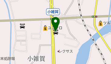 タイヤガーデン和歌山の地図画像