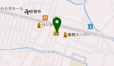 タイヤ流通センター榎原店の地図画像