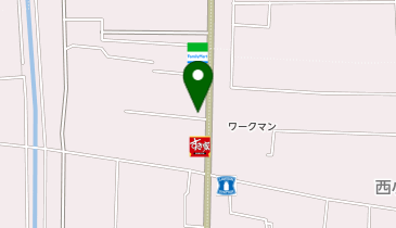 オートパークツジモトの地図画像