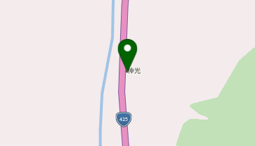 車検のコバック印南美里店の地図画像