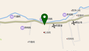 珠数屋佳兵衛の地図画像