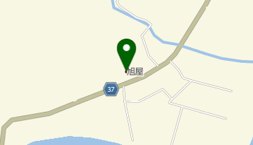 旭屋の地図画像