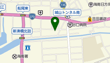 料亭美登利の地図画像