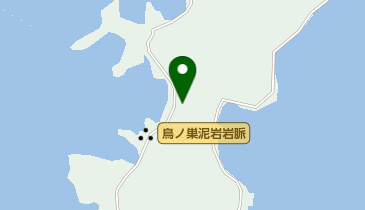 民宿ひろはたの地図画像