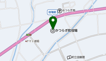 かつらぎ町のイチゴ狩りの地図画像