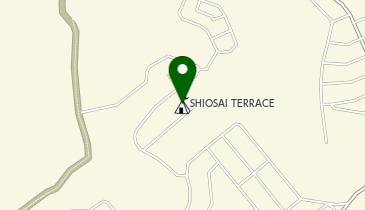 SHIOSAI TERRACEの地図画像