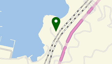 Collegareの地図画像