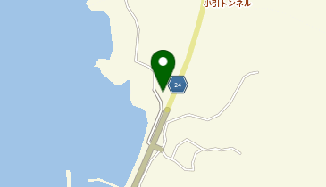 YURAGUの地図画像