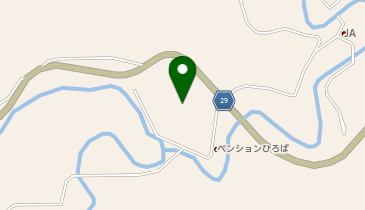 そうがわキャンプビレッジの地図画像