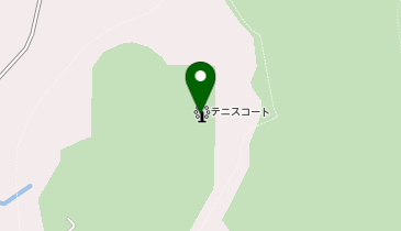 サカイキャニングスポーツパークテニスコートの地図画像