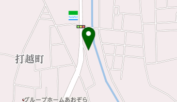 和歌川河川公園の地図画像