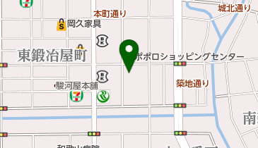 DASH和歌山の地図画像