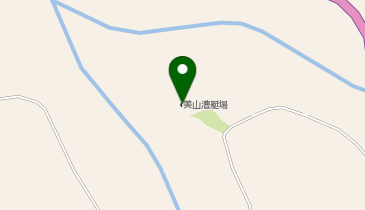 美山漕艇場の地図画像