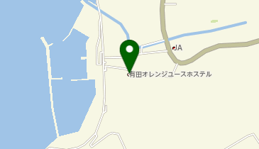 民宿ヤマギワの地図画像