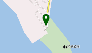 M&M和歌山店の地図画像