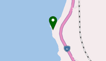 切目崎の地図画像