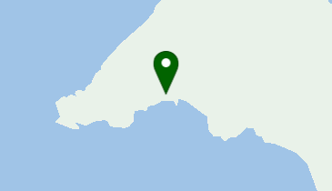 名南風鼻の地図画像