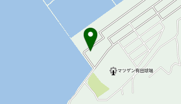 和歌山下津港の地図画像