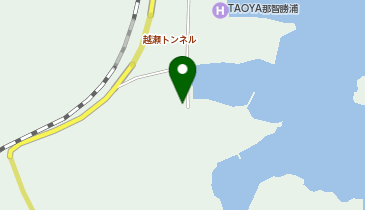 勝浦温泉ホエールウォッチング清丸渡船の地図画像