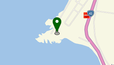 みなべ温泉の地図画像