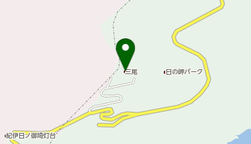 三尾の地図画像