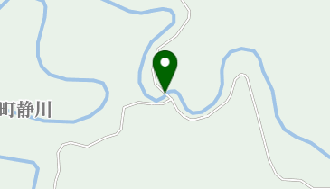 大塔渓谷の地図画像